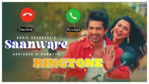 Saanware Ringtone
