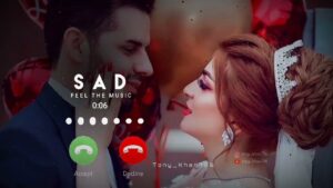 Sans mai Teri sans Ringtone