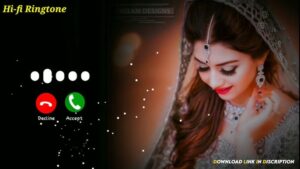 Soniye dil nayi Ringtone