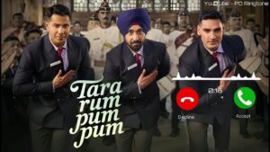 Tara Rum Pum Pum Ringtone