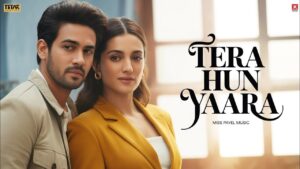 Tera Hun Yaara Ringtone