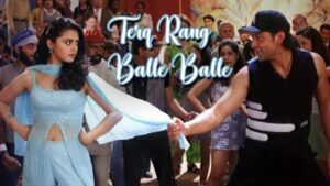Tera Rang Balle Balle Ringtone