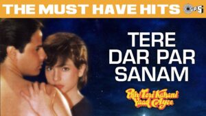 Tere Dar Par Sanam ringtone