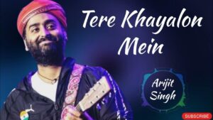 Tere Khayalon Mein Ringtone