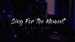 The Moment Ringtone