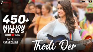 Thodi Der Ringtone