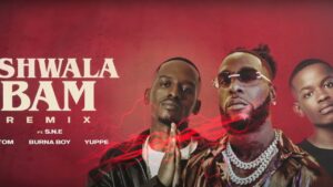 Tshwala Bam Ringtone