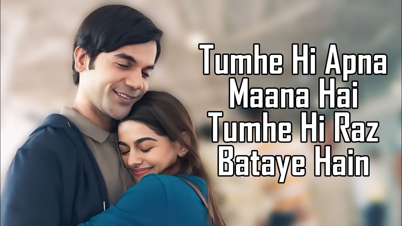 Tujhko Apna Mana Hai Ringtone