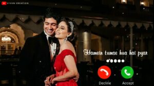 Tumse Pyaar Hai Ringtone