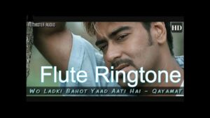 Woh Ladki Bahut Yaad Aati Ringtone