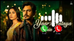 Yaar Ka Sataya Hua Hai ringtone