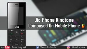 Yours Truly Ringtone