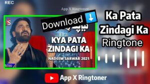  ZINDAGI KYA HAI Ringtone