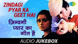Zindagi Pyar Ka Geet Hai Ringtone
