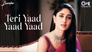 Teri Yaad Yaad Yaad Ringtone