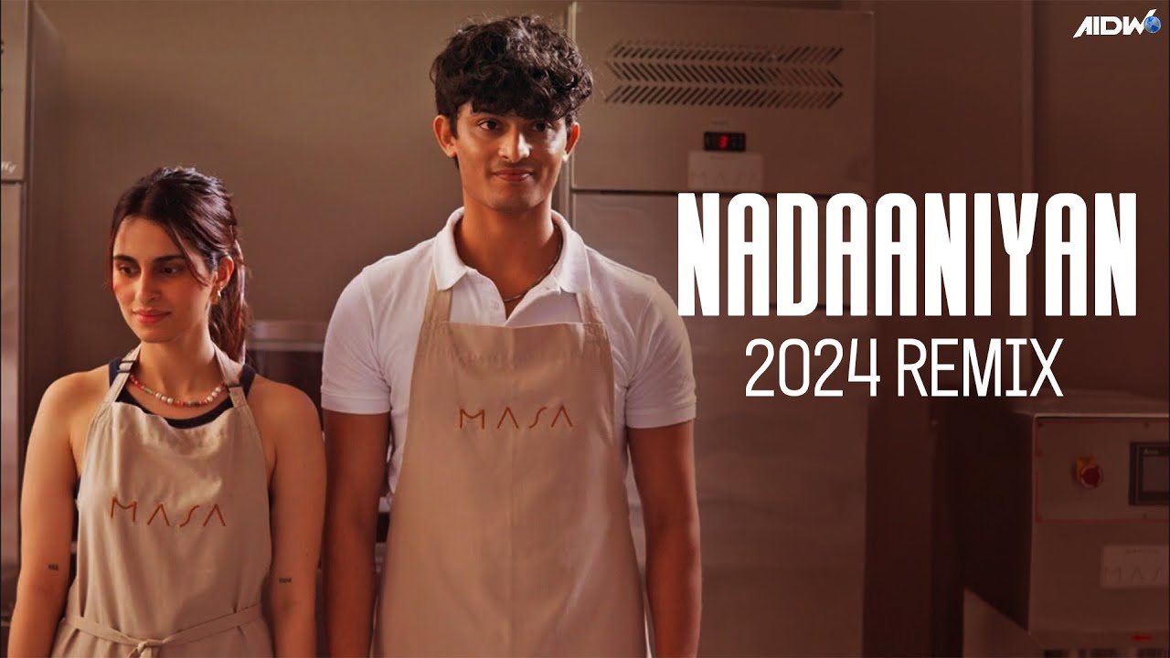 nadaaniyan Ringtone