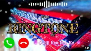 O Jiji Ringtone