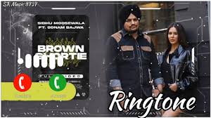Brown Shortie Ringtone