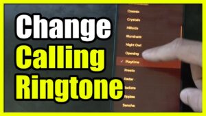 Chetting Setting Ringtone