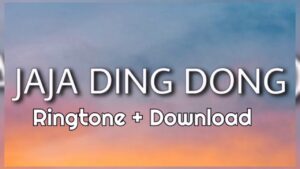 Ding Dong Ringtone
