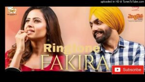 Fakira Ringtone