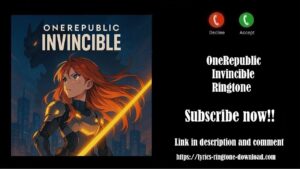 INVINCIBLE Ringtone