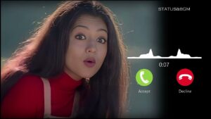 Idhayathai Yedho Ondru Ringtone