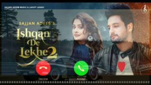 Ishqan De Lekhe Ringtone