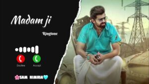 Madam Ji Ringtone