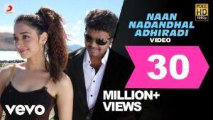 Naan Nadandhal Adhiradi Ringtone