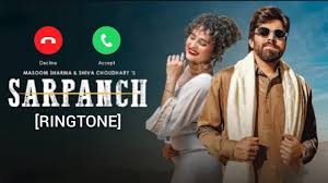 Sarpanch Ringtone