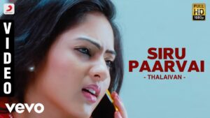 Siru Paarvayale Ringtone