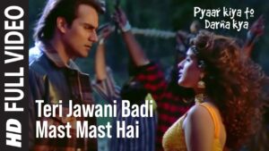 TERI JAWANI BADI MAST MAST HAI Ringtone