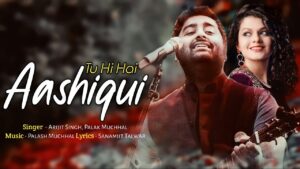 Tu Hi Hai Aashiqui Ringtone