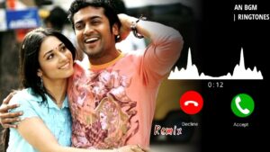 Vizhigalin Aruginil Ringtone