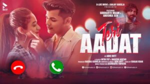 Aadatein Teri Ringtone
