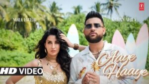 Aaye Haaye Ringtone