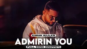 Admirin You Ringtone