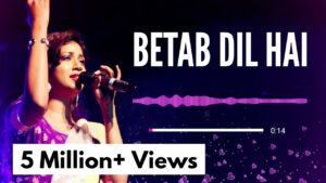 Betab Dil Hai Ringtone