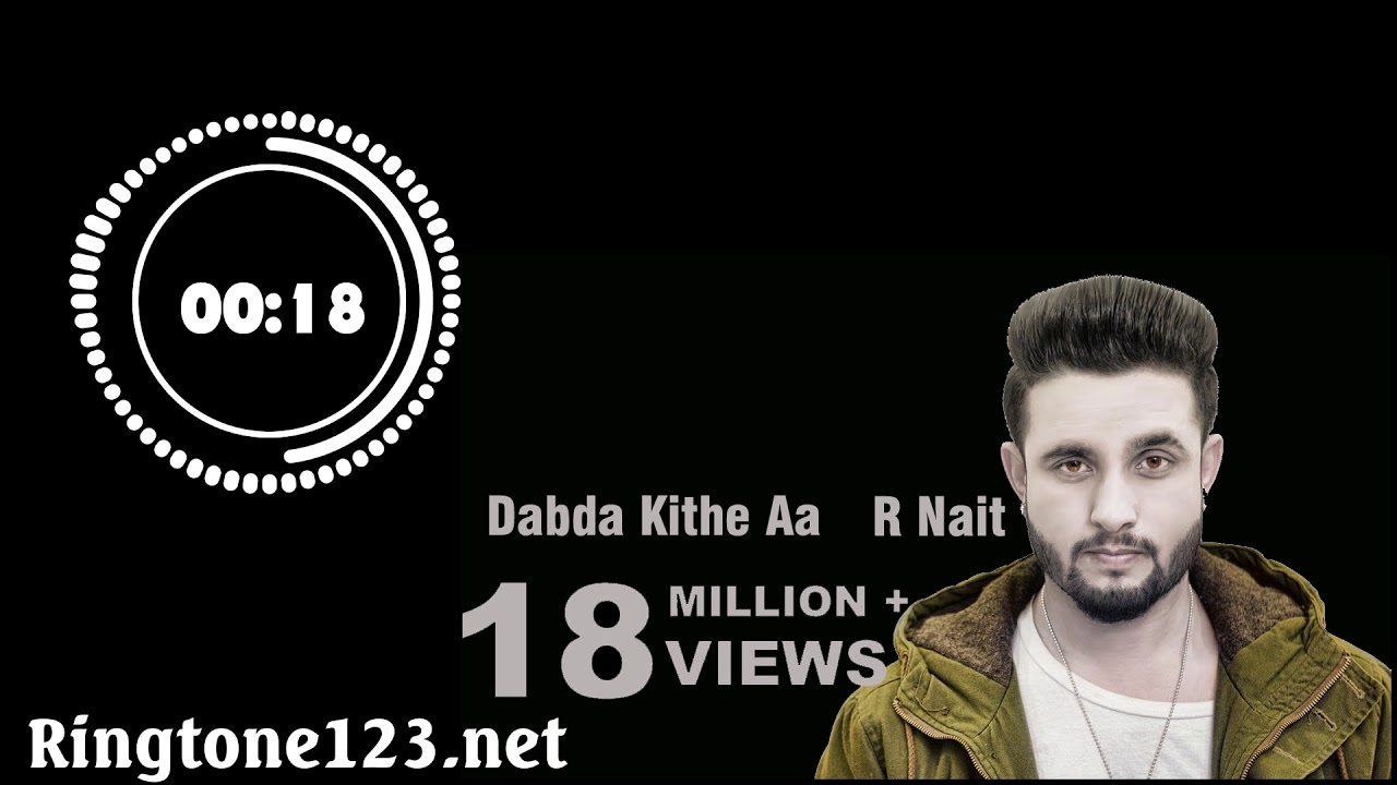 Dabda Kithe Aa Ringtone