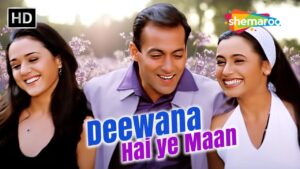 Deewana Hai Ye Mann Ringtone