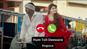 Deewane To Deewane Ringtone