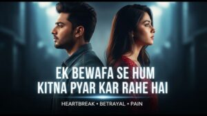 Ek Bewafa Se Hum Ringtone