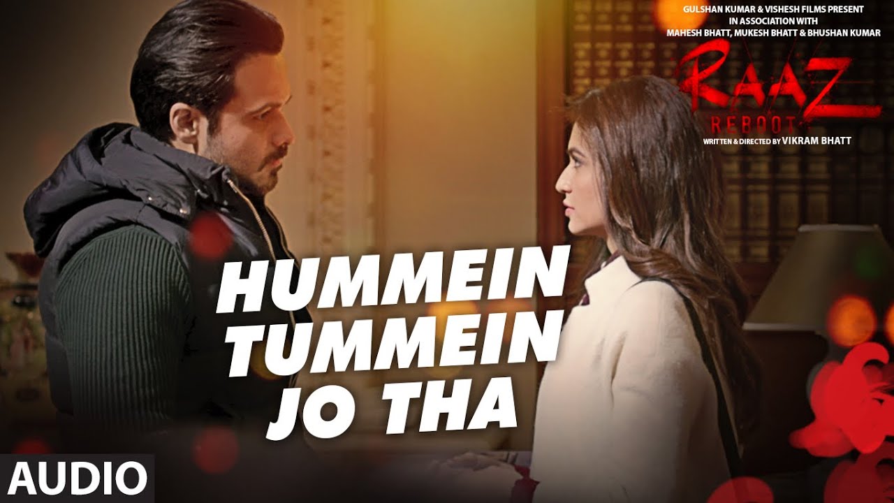 HUMMEIN TUMMEIN JO THA RINGTONE