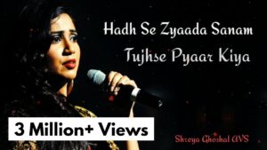 Had Se Zyada Sanam Ringtone