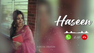 Haseen Ringtone