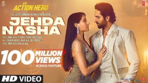 Jehda Nasha Ringtone