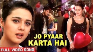 Jo Pyaar Karta Hai Ringtone