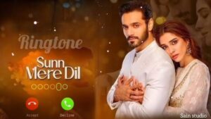 Mere Dil Ko Ringtone