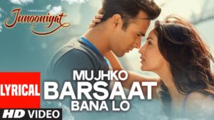 Mujhko Barsaat Bana Lo Ringtone